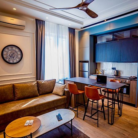 Miha Premium Apartment Belgrado Esterno foto