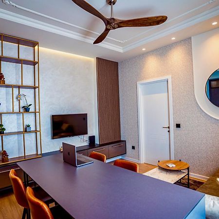 Miha Premium Apartment Belgrado Esterno foto