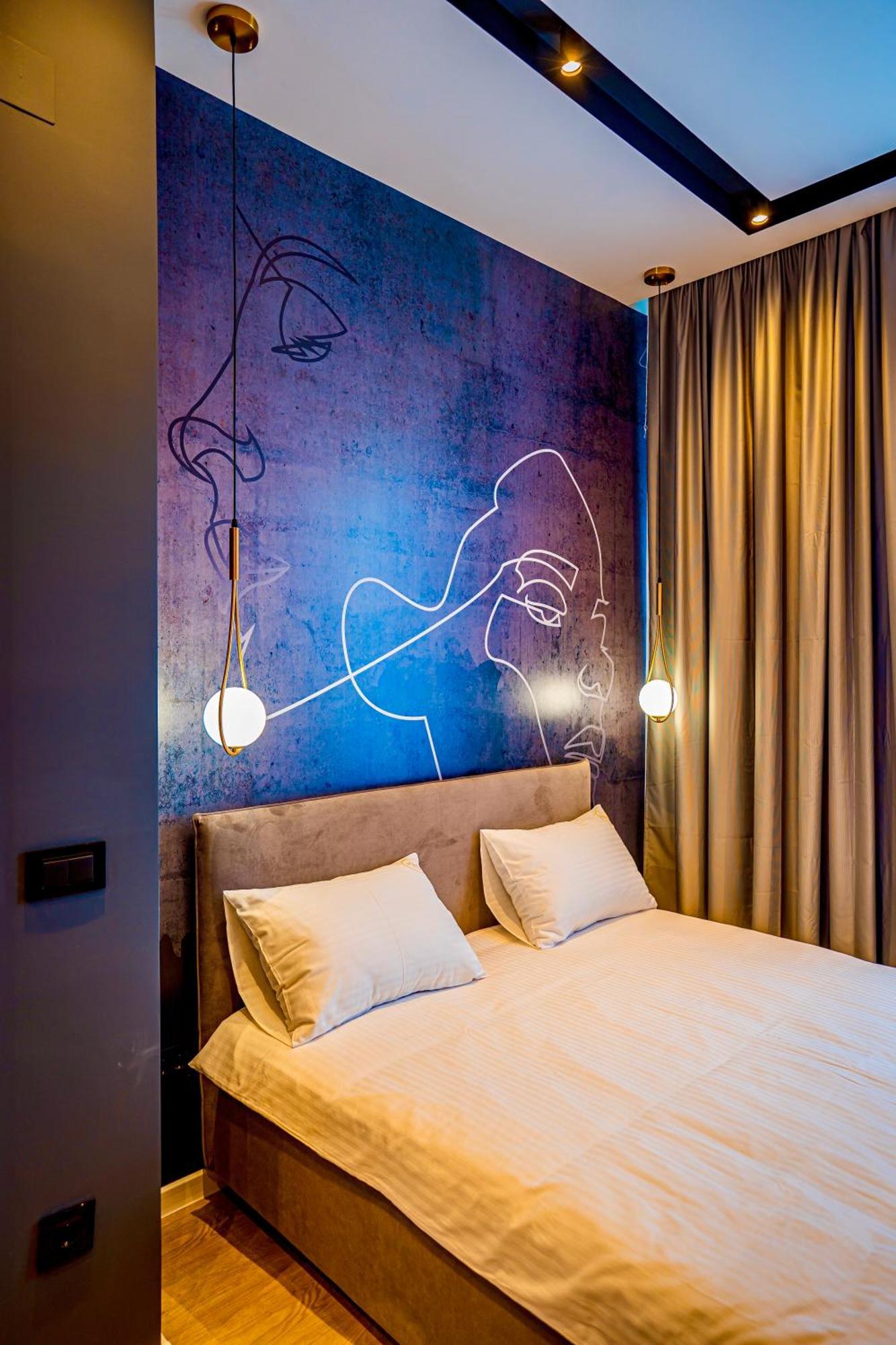 Miha Premium Apartment Belgrado Esterno foto