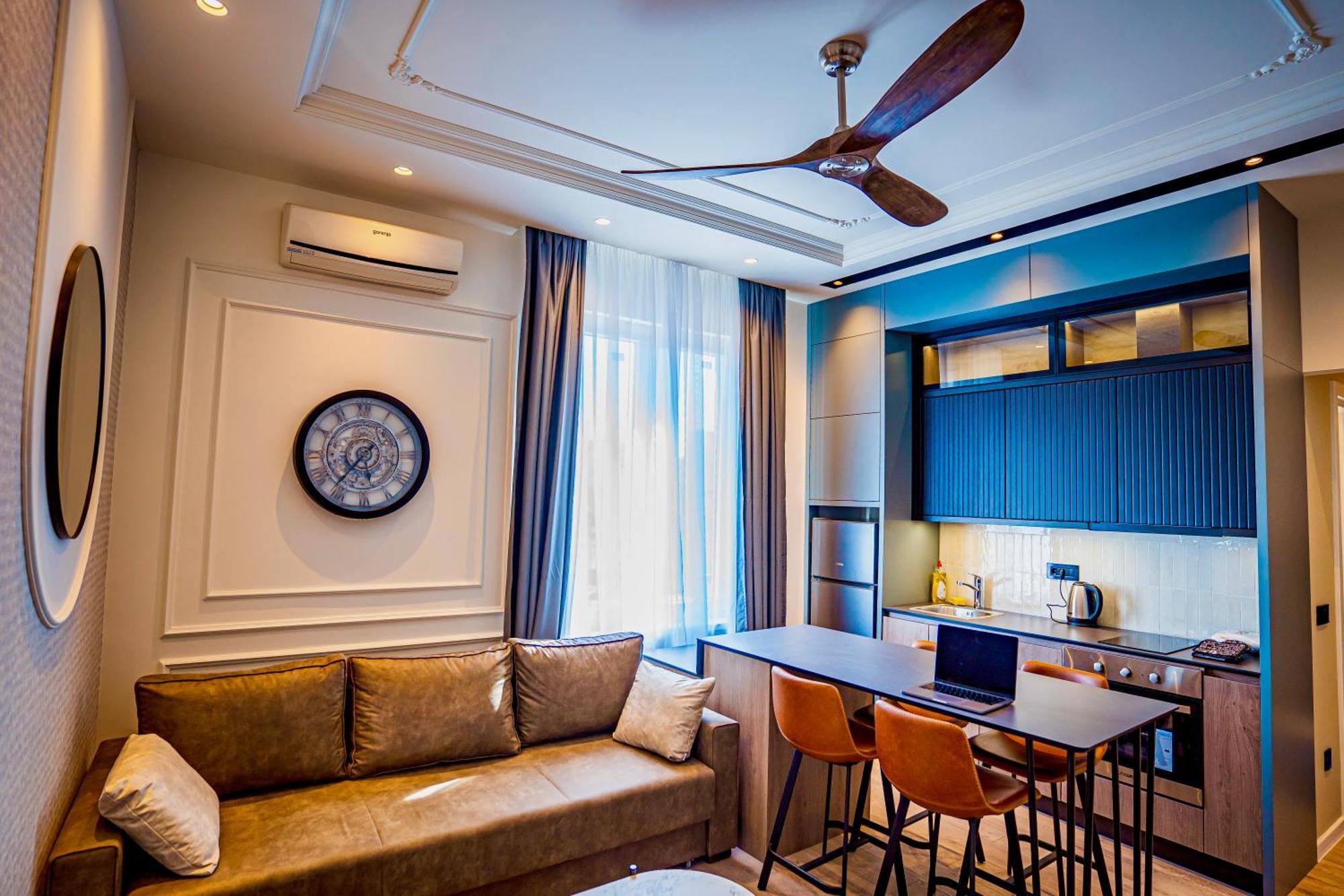 Miha Premium Apartment Belgrado Esterno foto