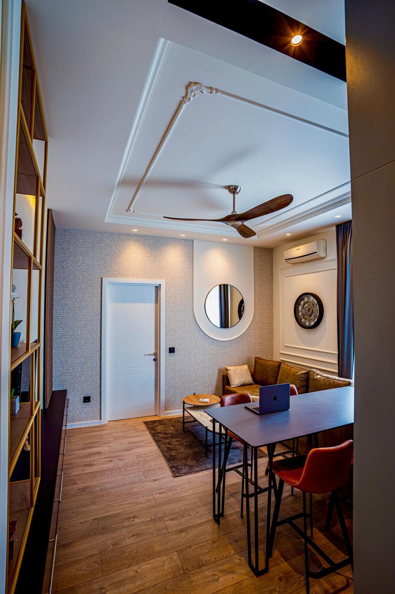 Miha Premium Apartment Belgrado Esterno foto