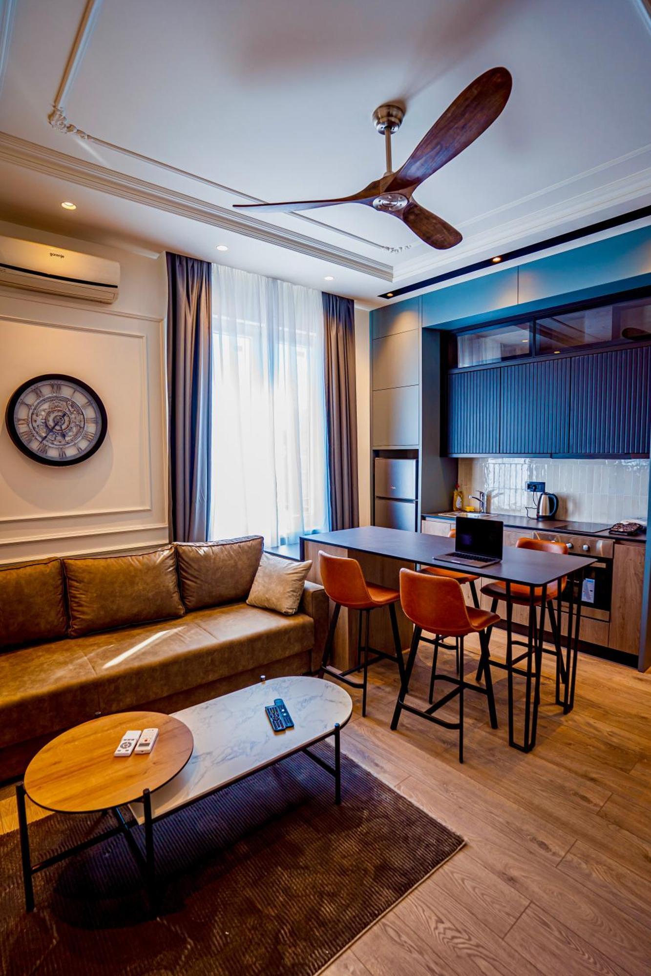 Miha Premium Apartment Belgrado Esterno foto