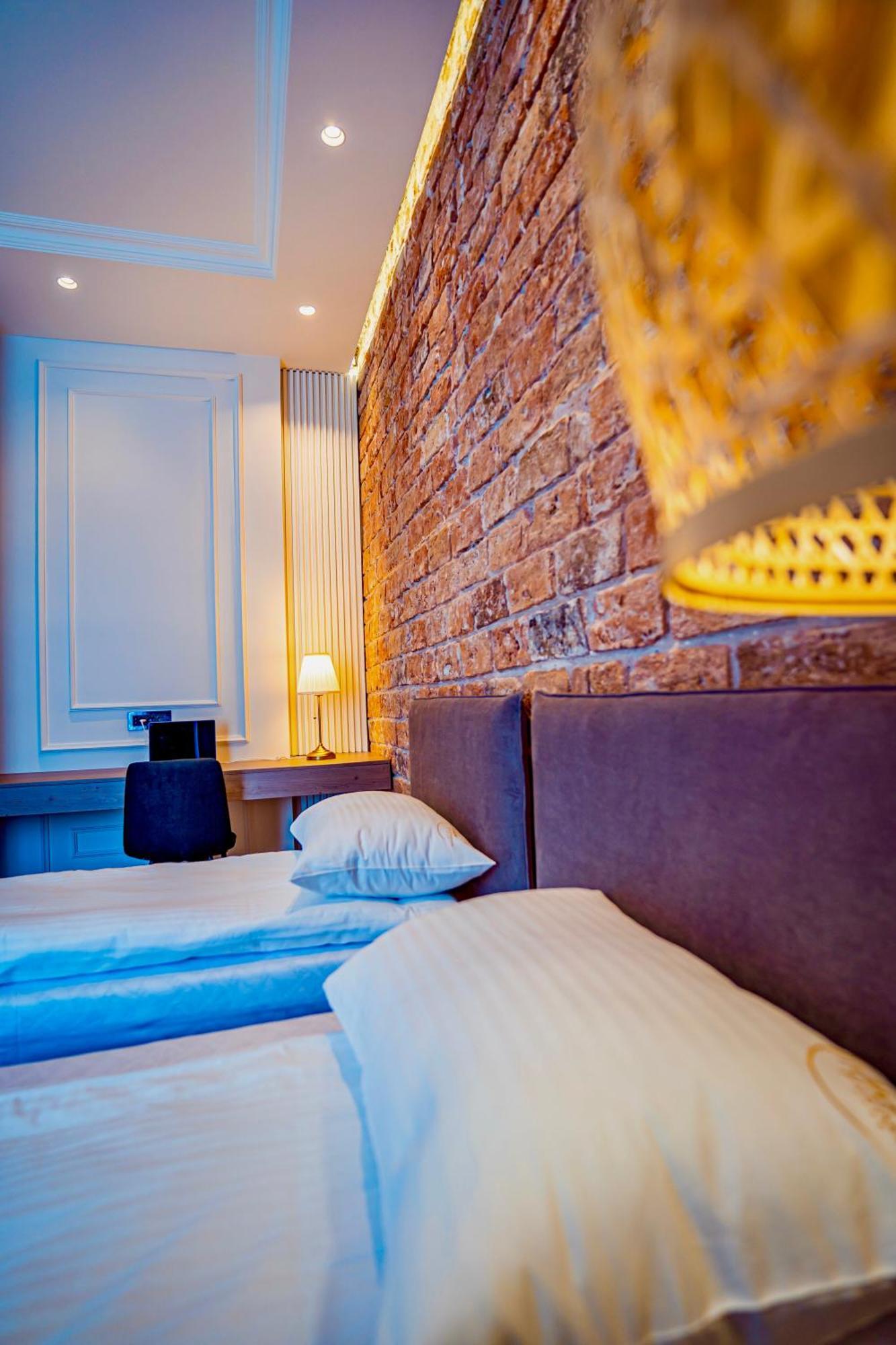Miha Premium Apartment Belgrado Esterno foto