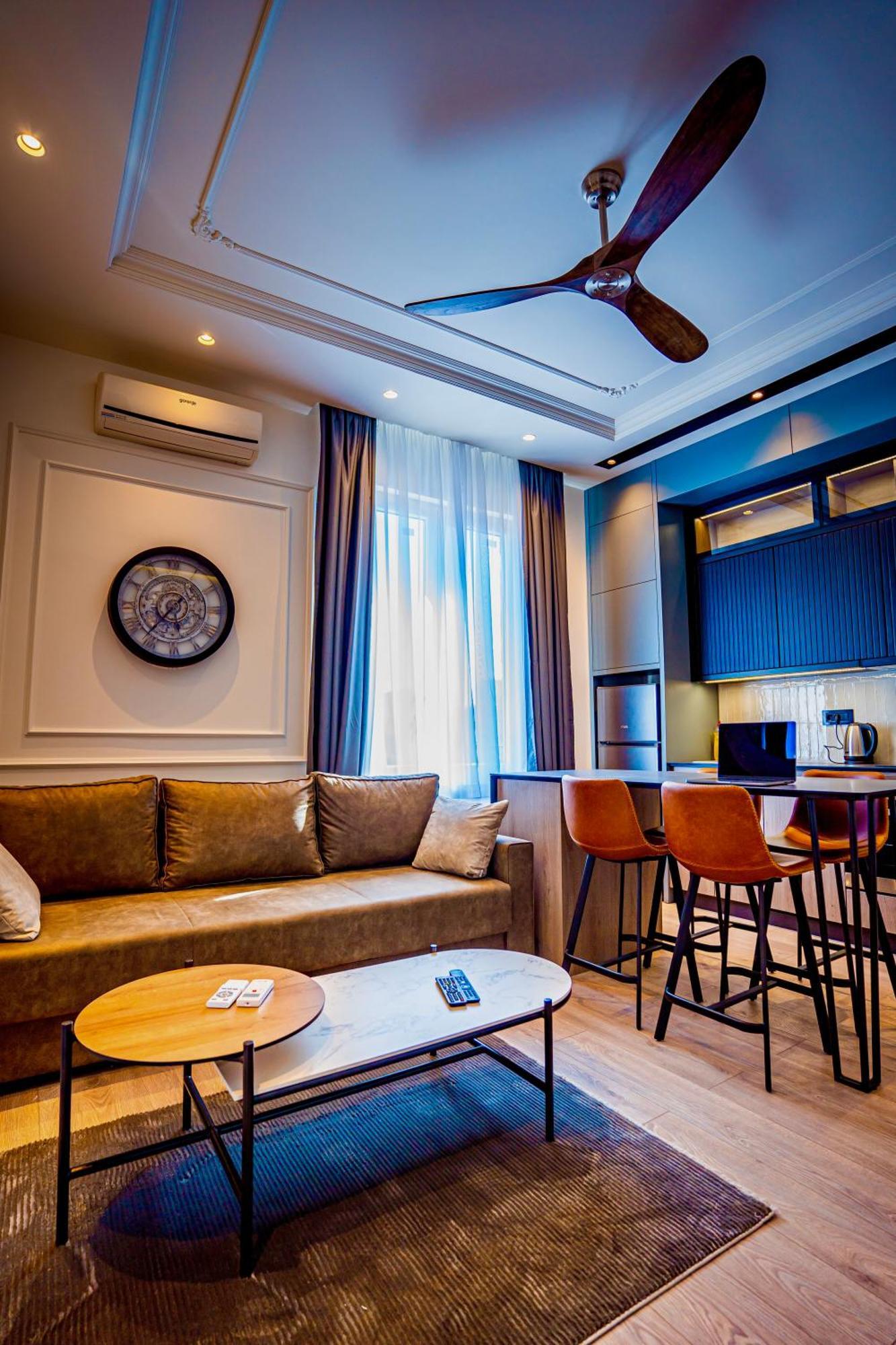 Miha Premium Apartment Belgrado Esterno foto