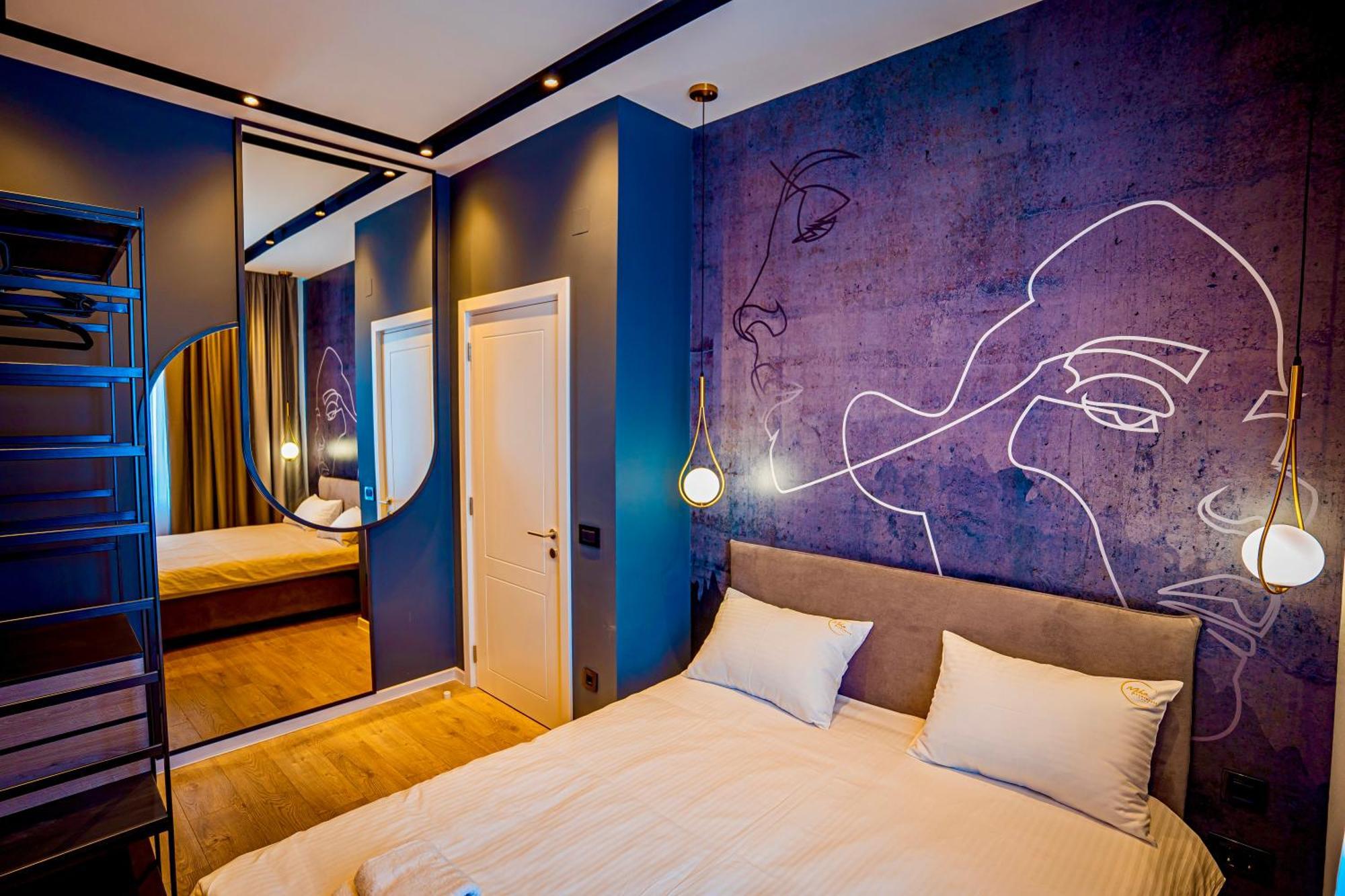 Miha Premium Apartment Belgrado Esterno foto