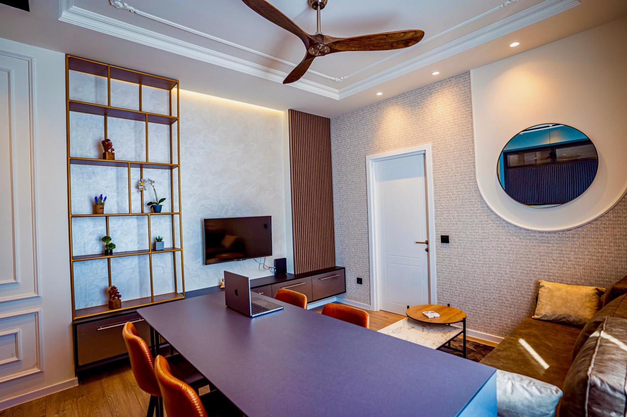Miha Premium Apartment Belgrado Esterno foto