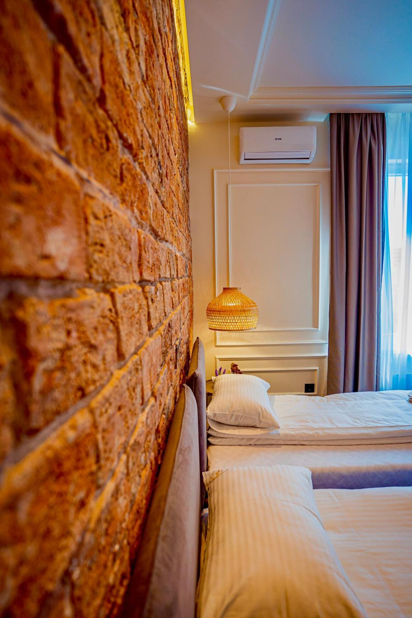 Miha Premium Apartment Belgrado Esterno foto