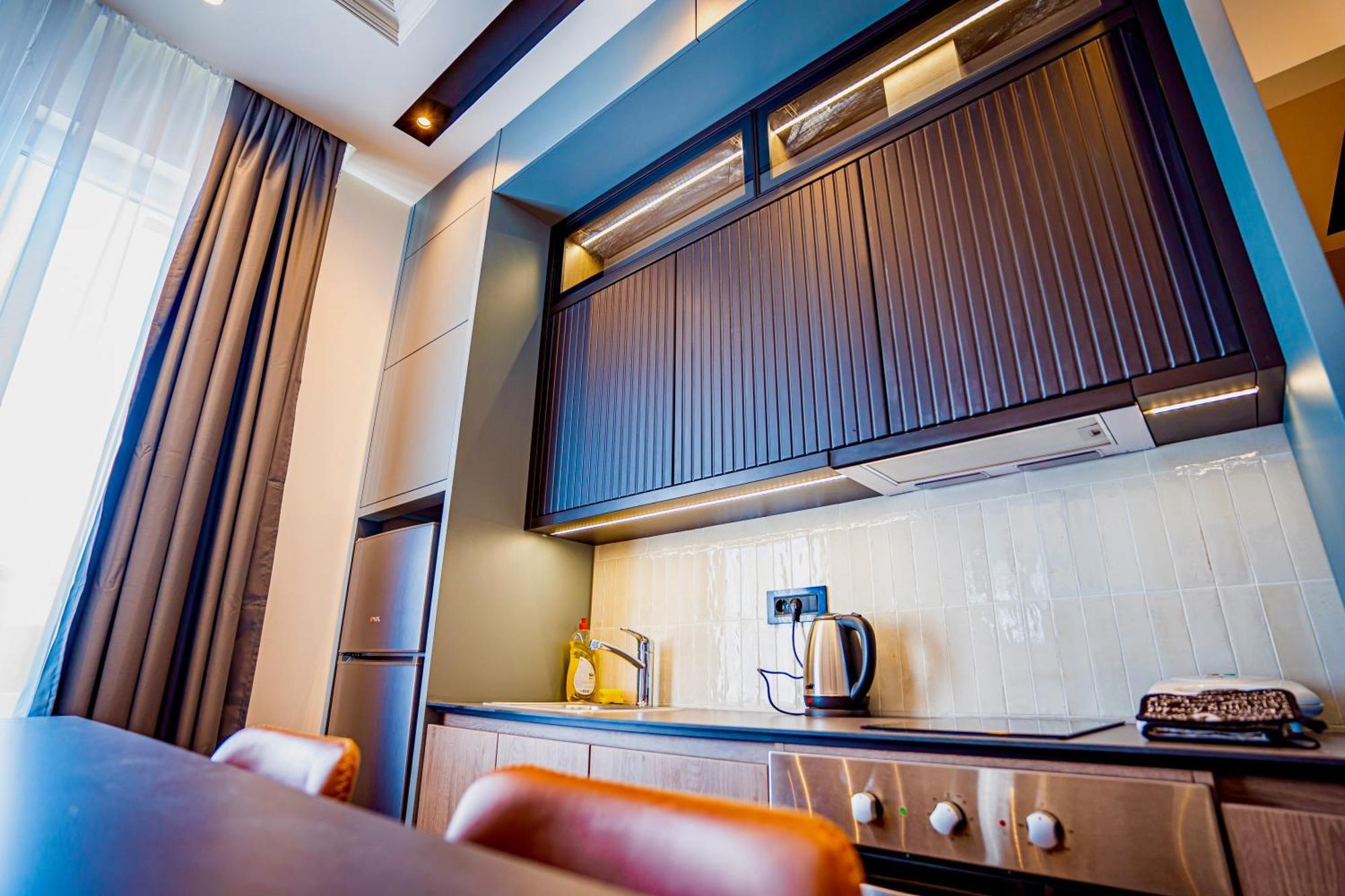 Miha Premium Apartment Belgrado Esterno foto