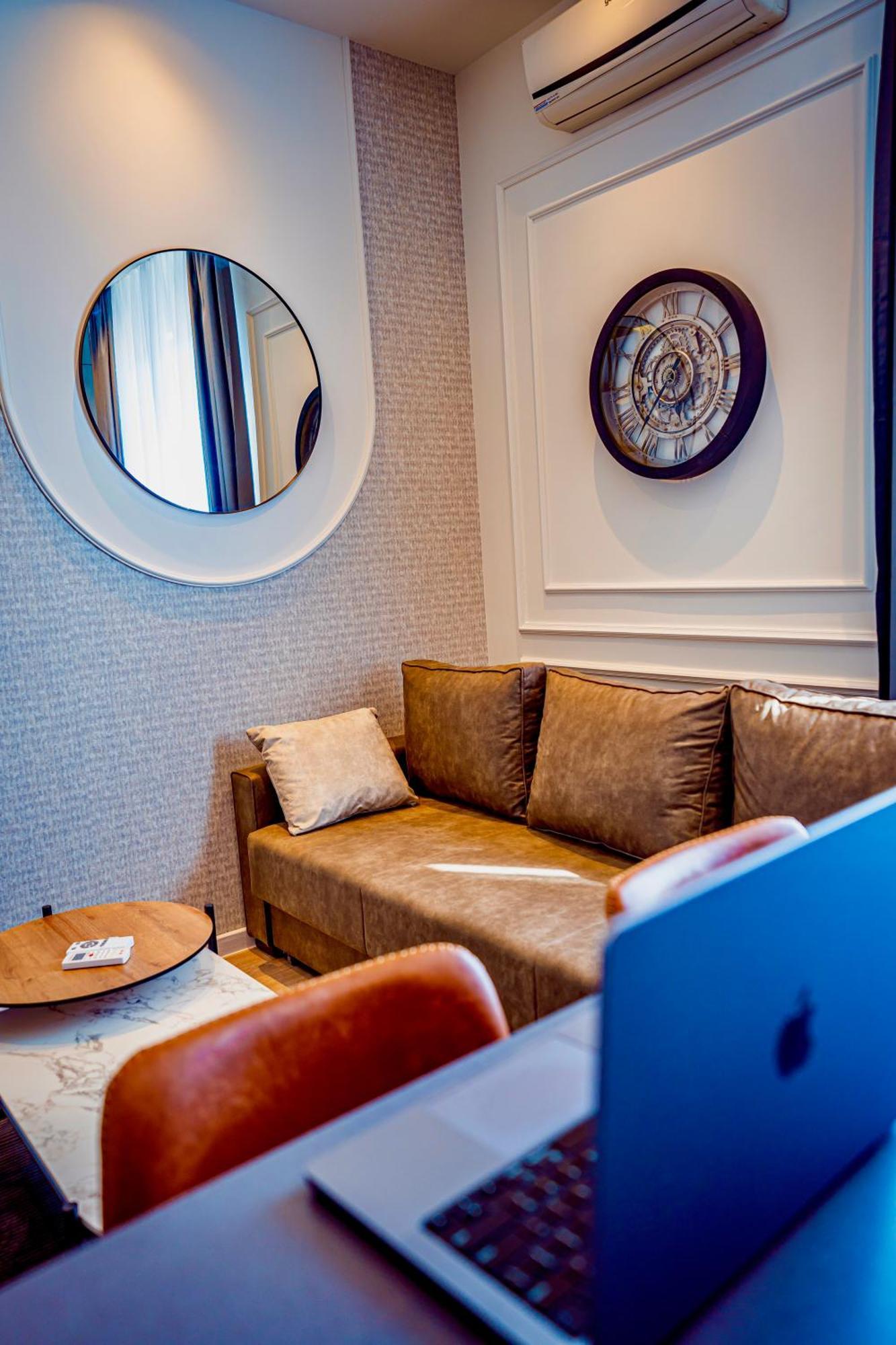 Miha Premium Apartment Belgrado Esterno foto