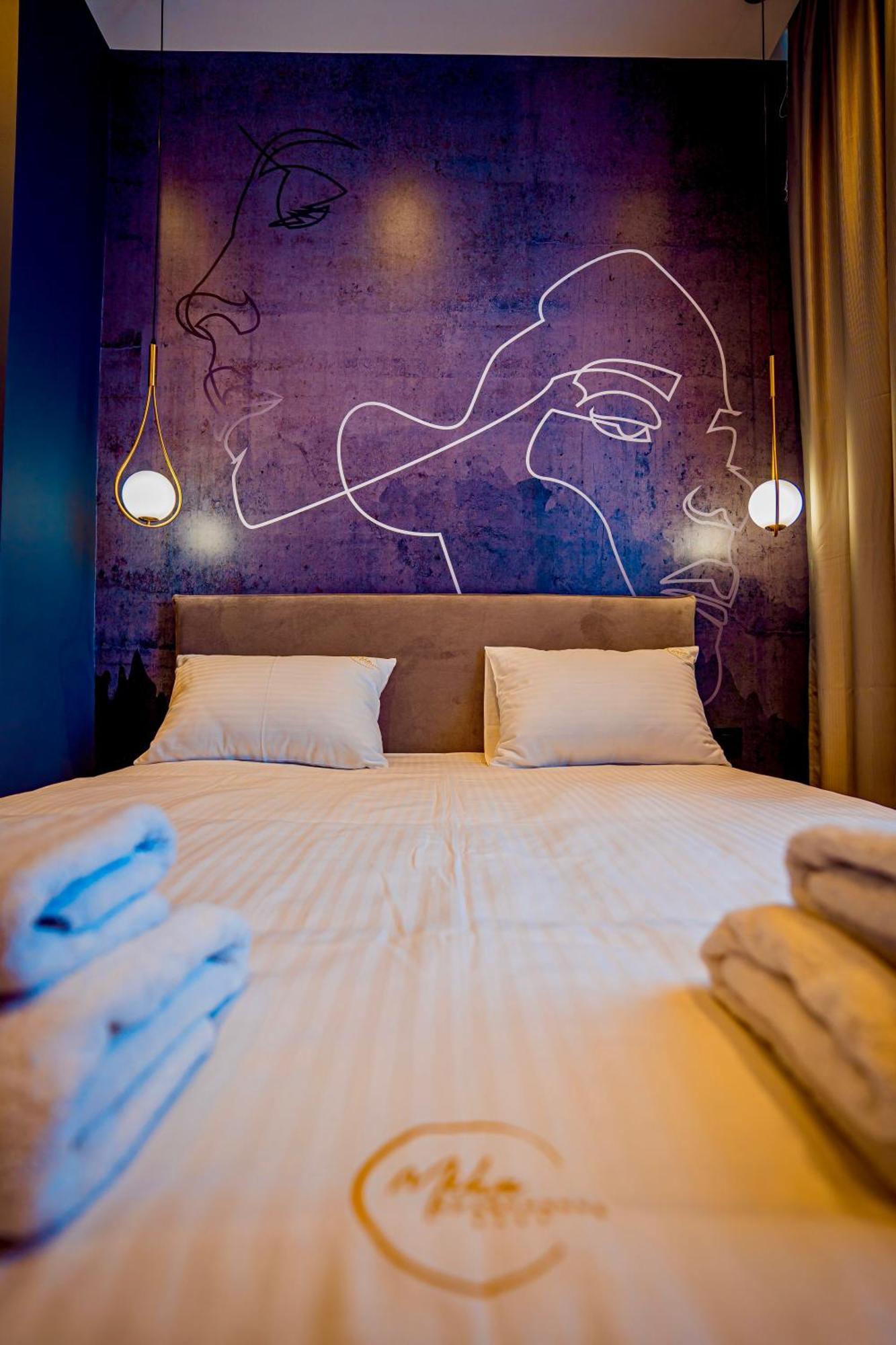 Miha Premium Apartment Belgrado Esterno foto