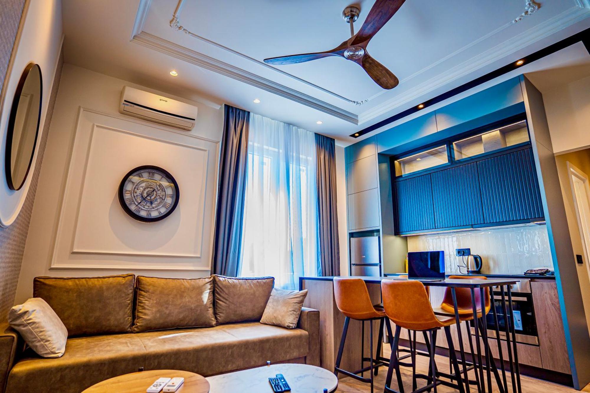 Miha Premium Apartment Belgrado Esterno foto