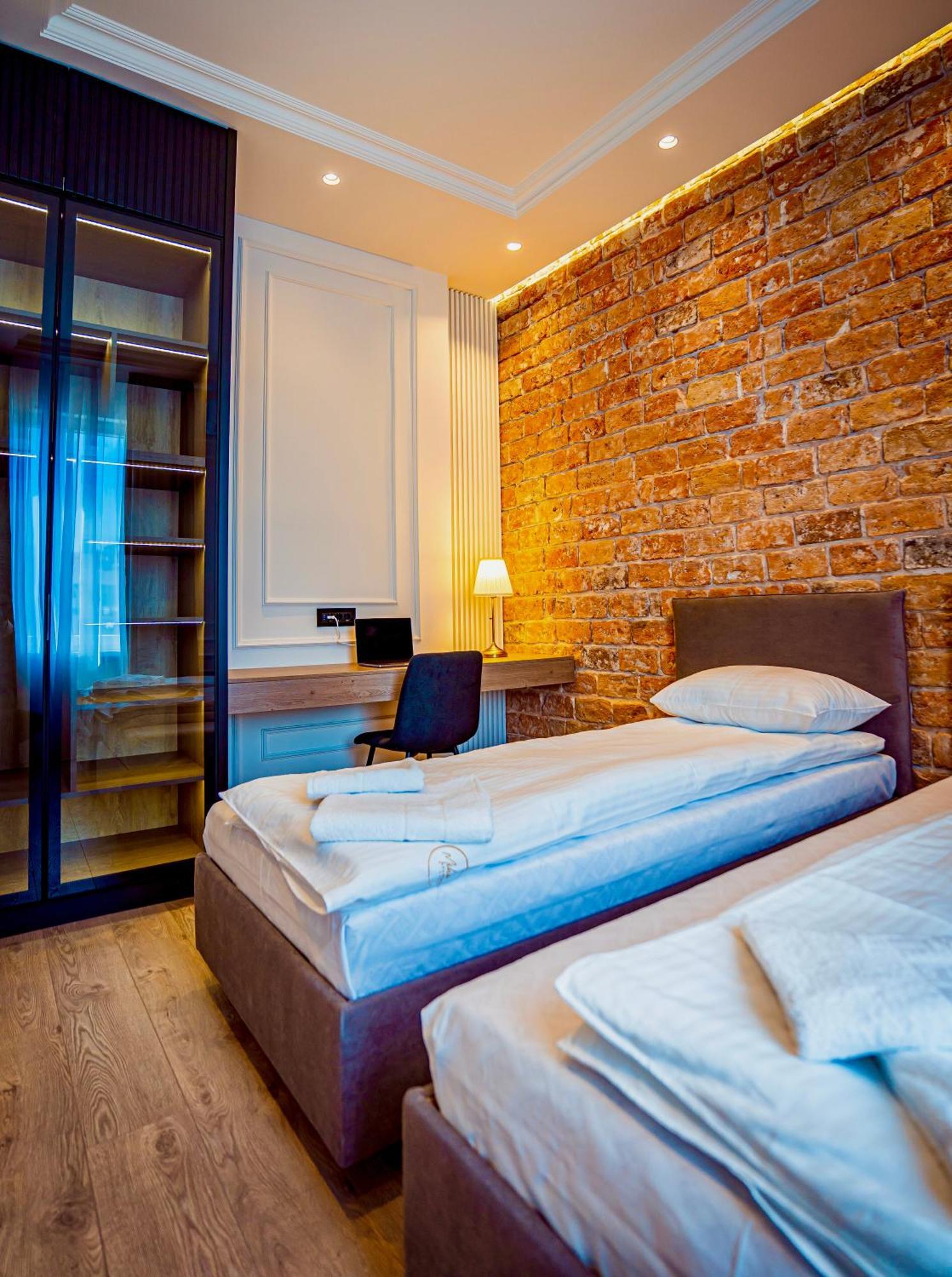 Miha Premium Apartment Belgrado Esterno foto