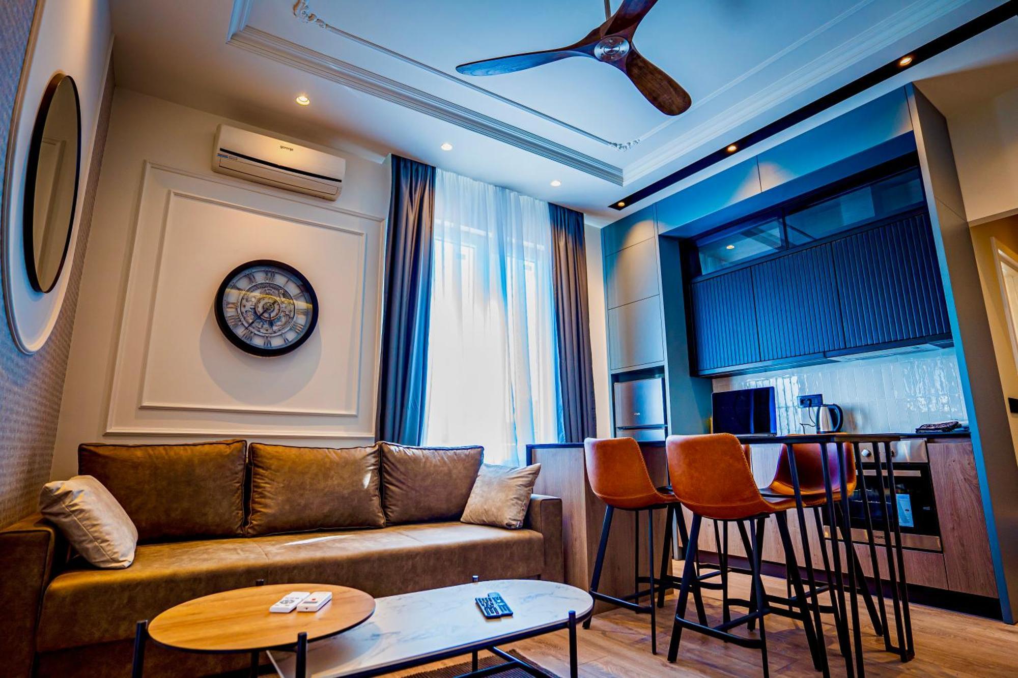 Miha Premium Apartment Belgrado Esterno foto