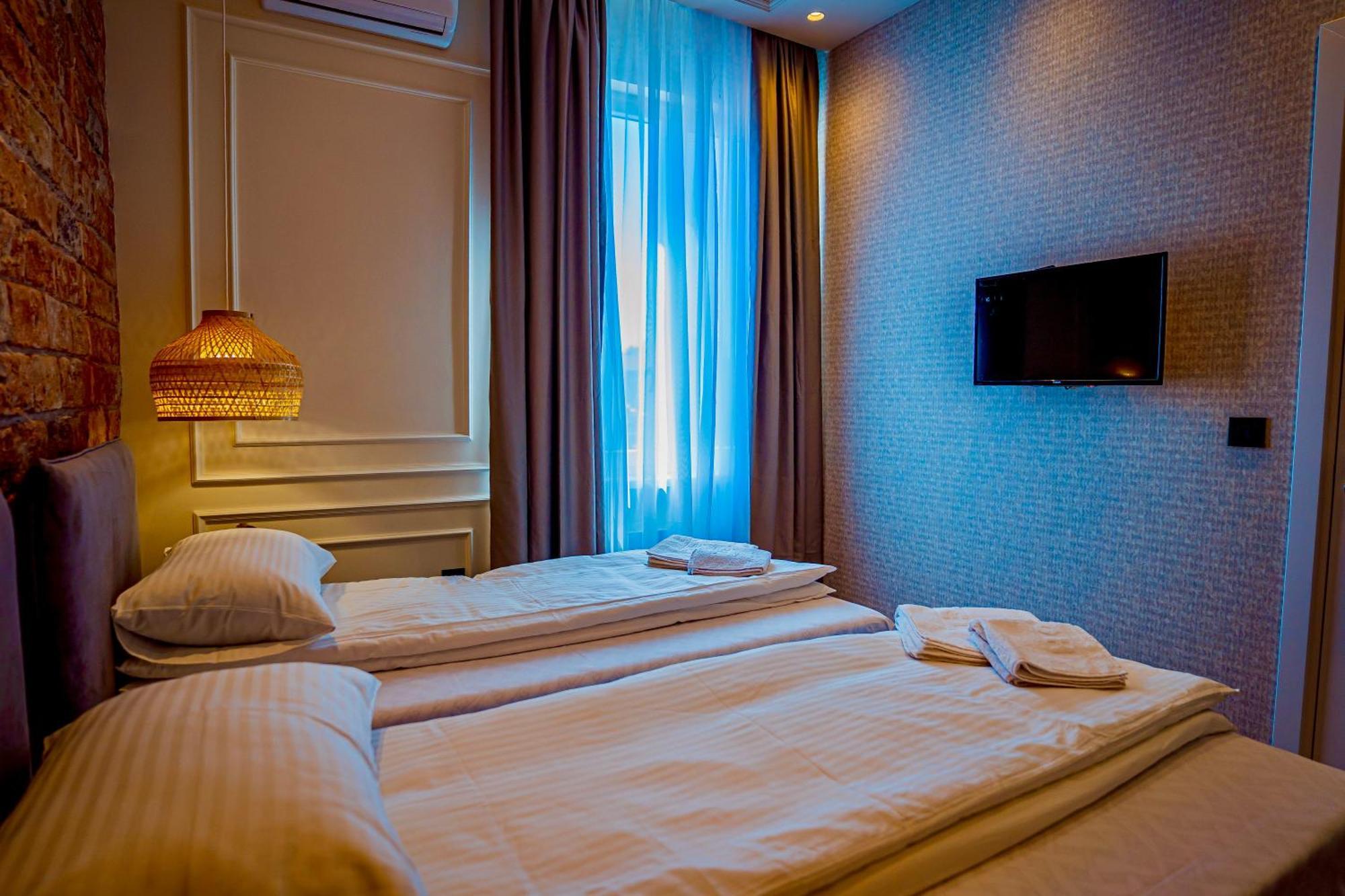 Miha Premium Apartment Belgrado Esterno foto