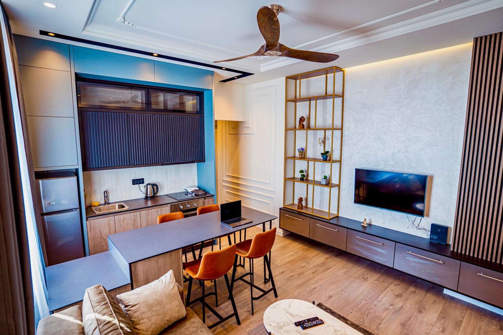 Miha Premium Apartment Belgrado Esterno foto