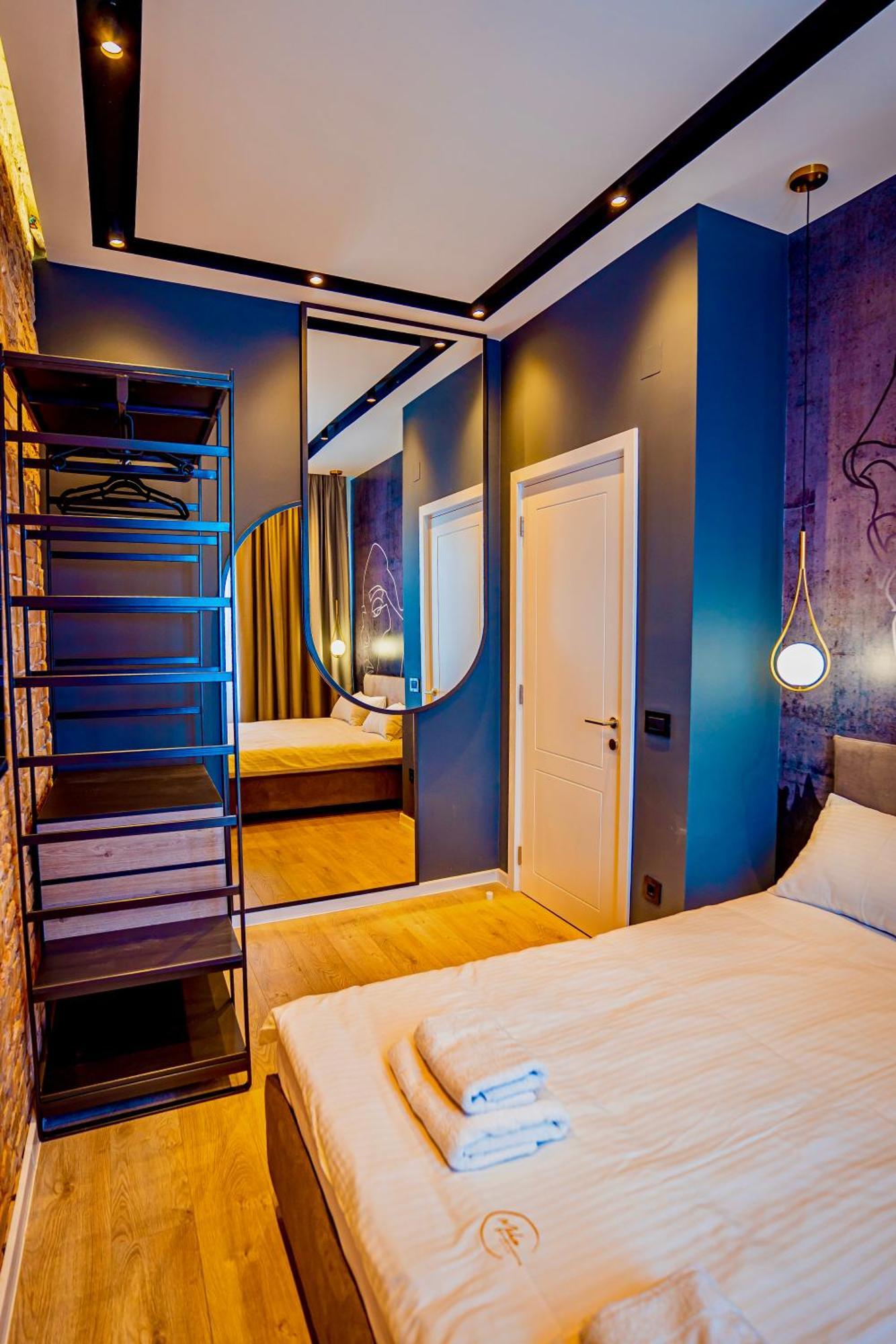 Miha Premium Apartment Belgrado Esterno foto