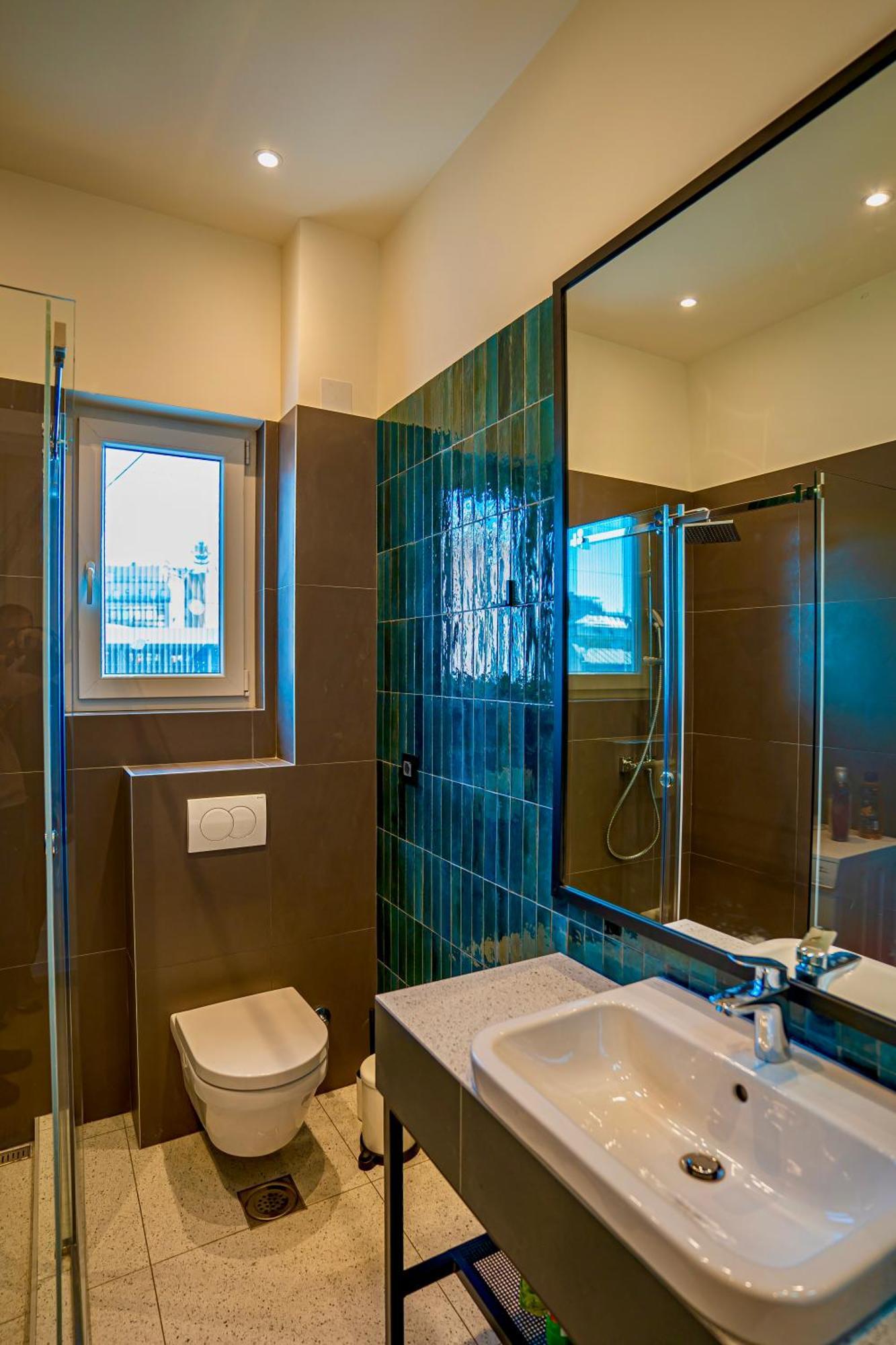 Miha Premium Apartment Belgrado Esterno foto