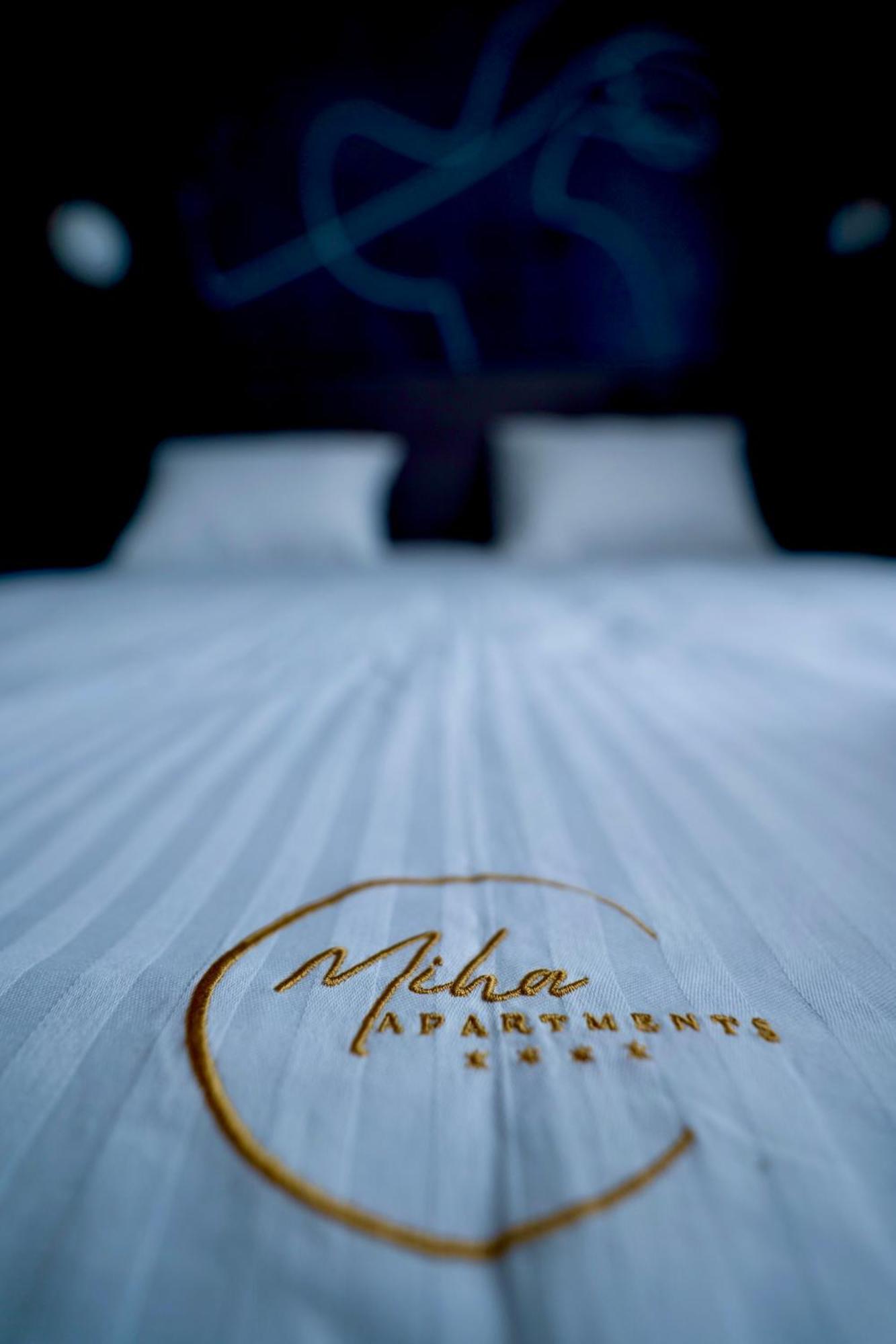 Miha Premium Apartment Belgrado Esterno foto